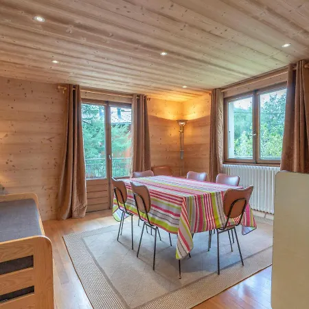 Cosy A Megeve, 1 Chambre, Parking, Wifi - Fr-1-453-59 Межев