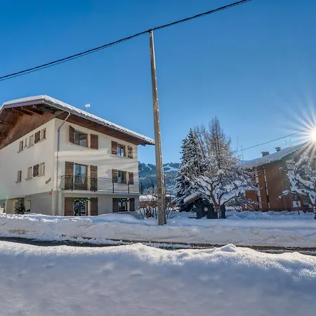 Cosy A Megeve, 1 Chambre, Parking, Wifi - Fr-1-453-59 * Megève