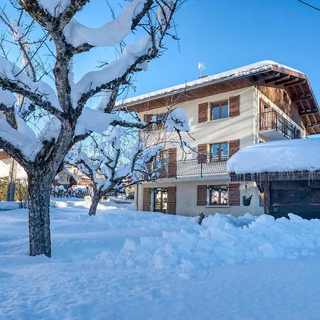 Apartman Cosy A Megeve, 1 Chambre, Parking, Wifi - Fr-1-453-59 Megève