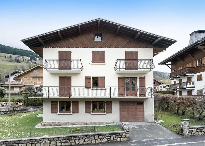 Cosy A Megeve, 1 Chambre, Parking, Wifi - Fr-1-453-59 Appartement Megève