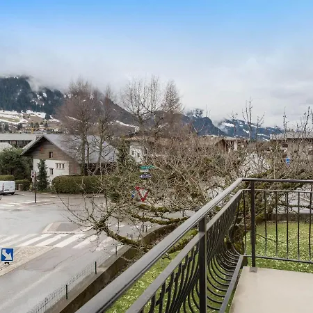Apartment Cosy A Megeve, 1 Chambre, Parking, Wifi - Fr-1-453-59 *