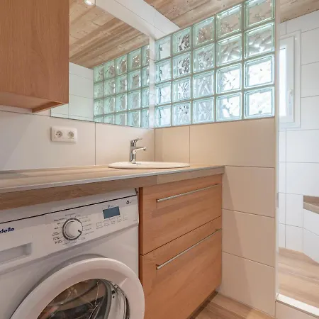 Cosy à Megève, 1 Chambre, Parking, Wifi - Fr-1-453-59